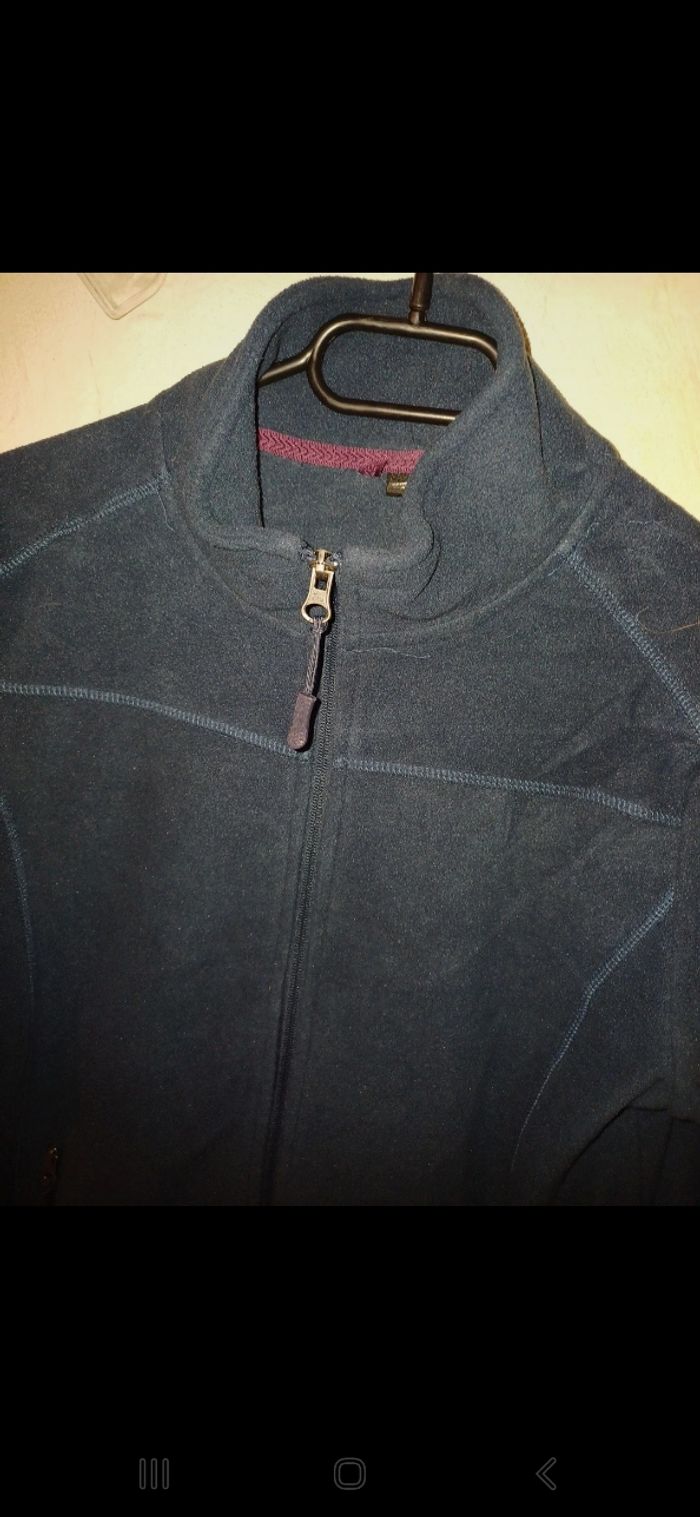 Polaire homme taille 42 - photo numéro 2