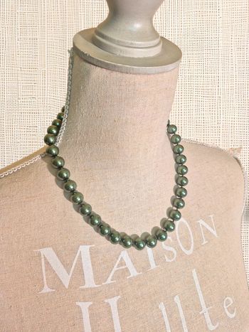 Collier perle