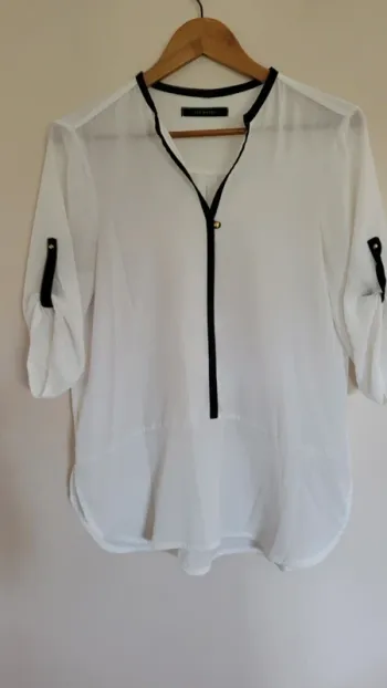 Blouse femme taille 38 marque clp basic