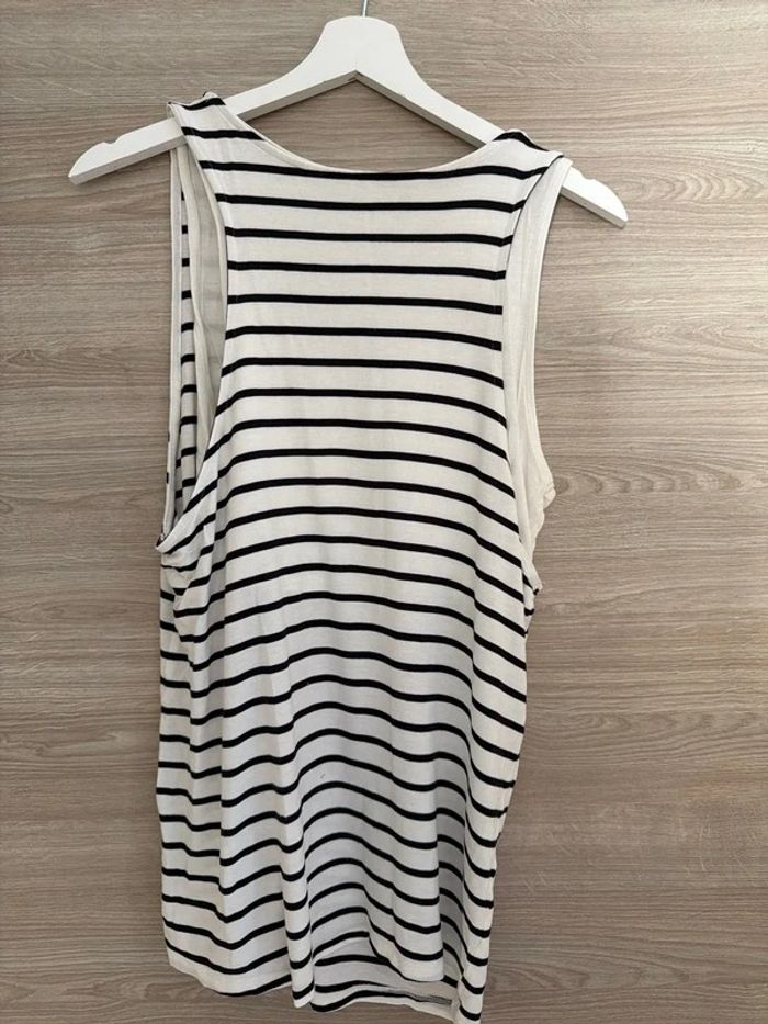 Top de grossesse et d’allaitement