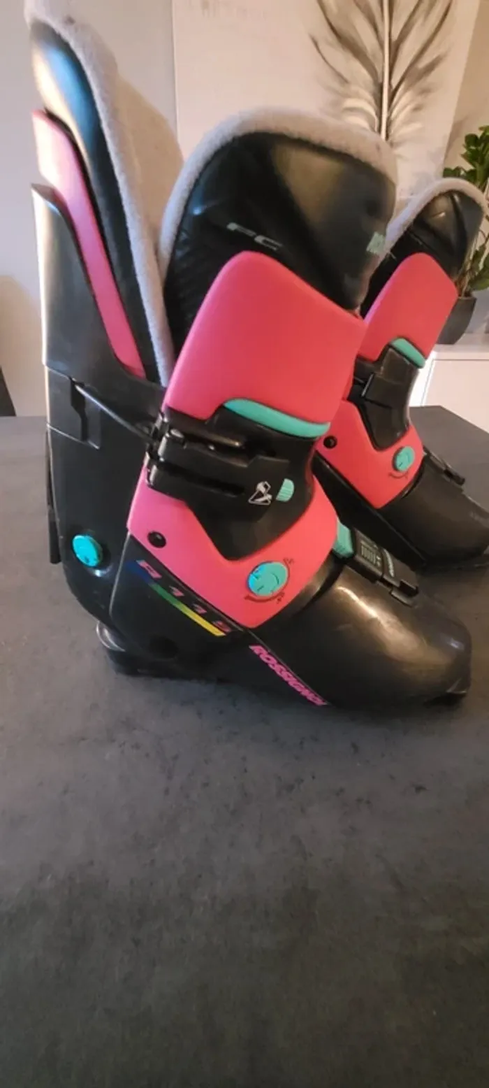 Chaussures de ski femme Marque Rossignol 41 - photo numéro 4