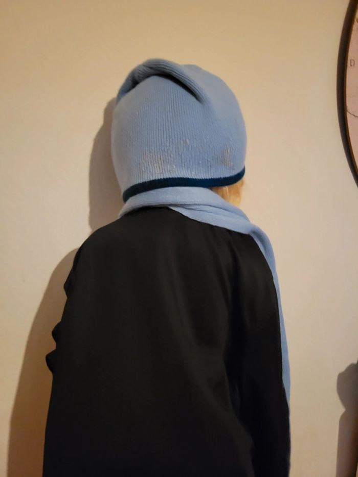 Ensemble bonnet et écharpe - photo numéro 3