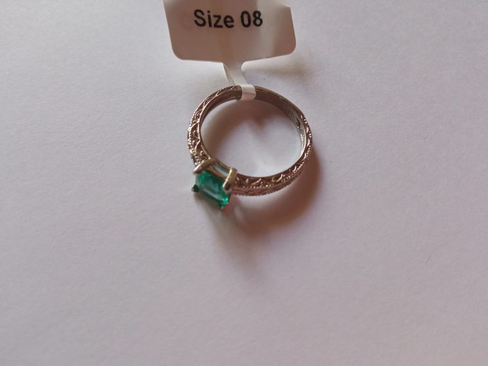 Bague "turquoise" royalessence - photo numéro 5