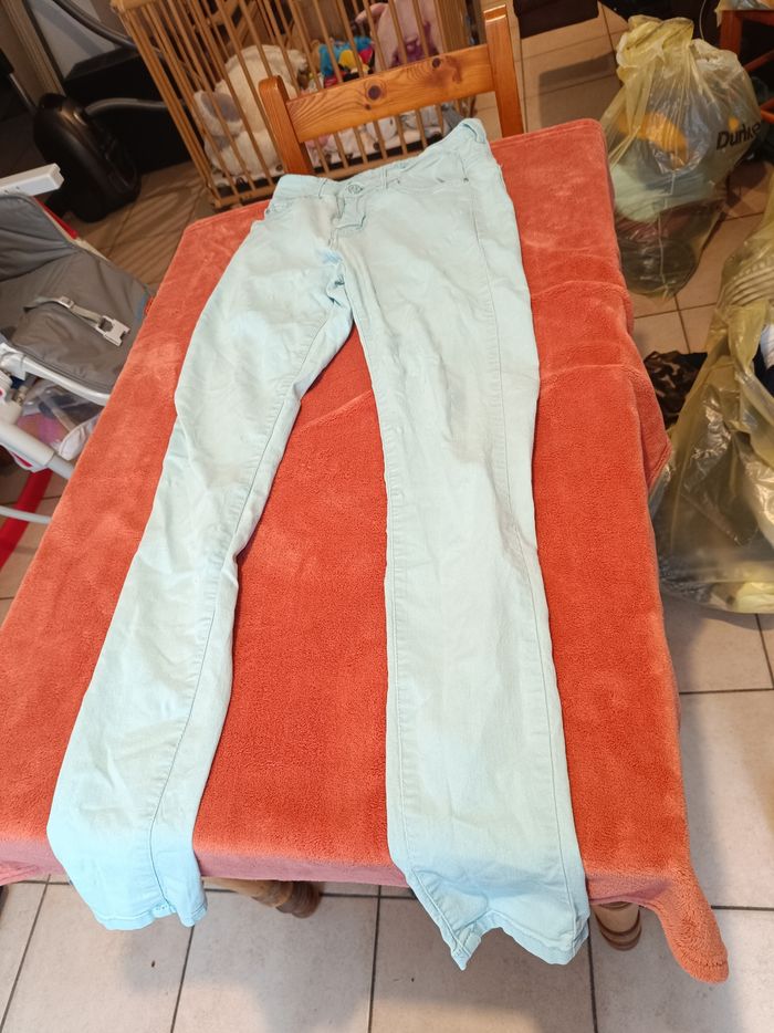 Pantalon femme
