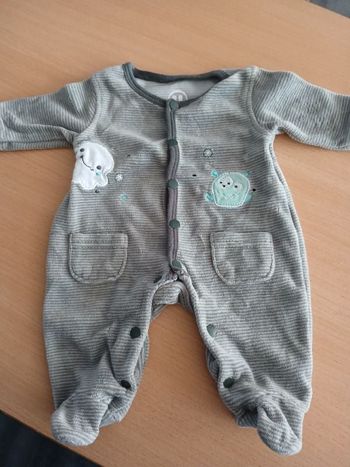 Pyjama naissance