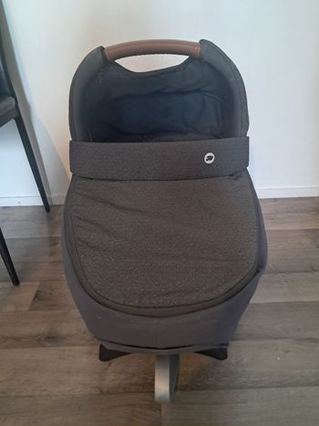 Nacelle isofix bebe confort jade
