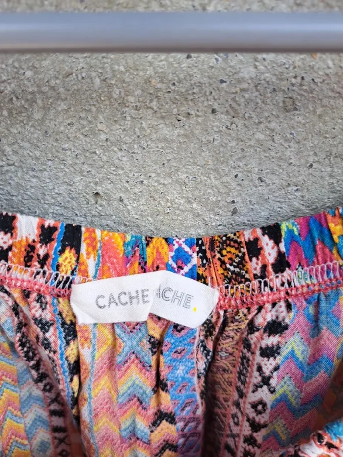 Combi-short colorée - photo numéro 3