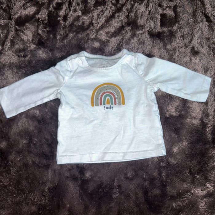 Tee shirt manche longue
