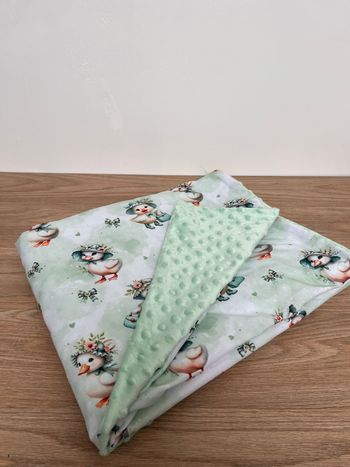 Couverture bébé 