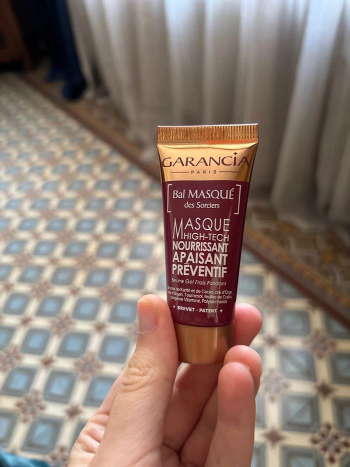 Garancia bal masqué des sorciers