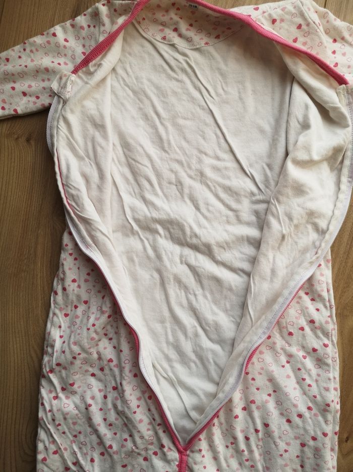 Gigoteuse Été fille 0/6M - photo numéro 3