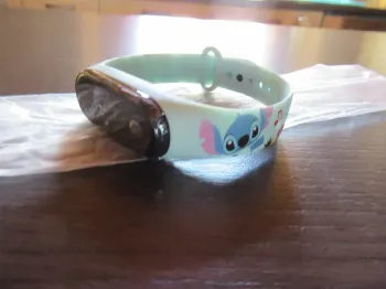 Montre numérique / digitale Stitch neuve