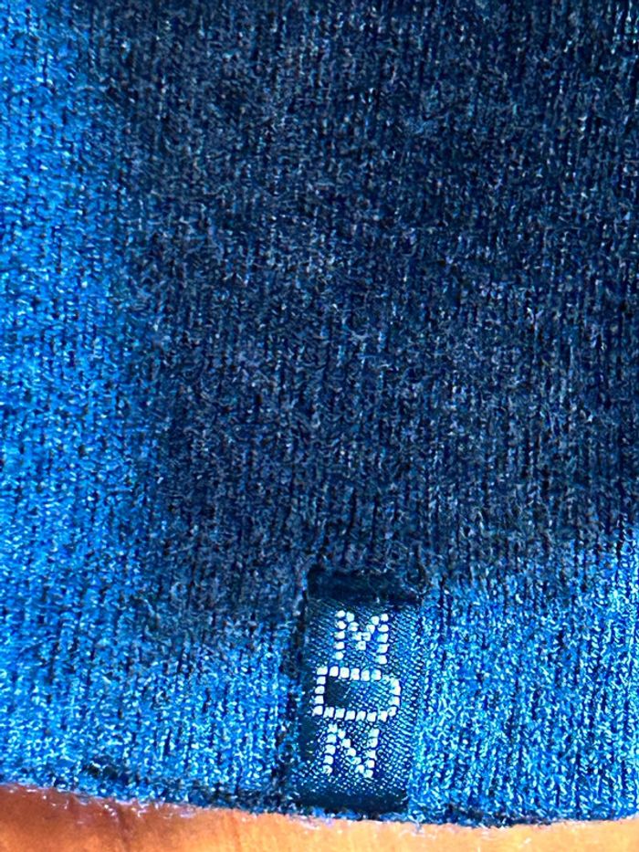 Pull gris col v Mer du Nord 38 - photo numéro 3