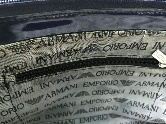 Sac à main Armani - photo numéro 4