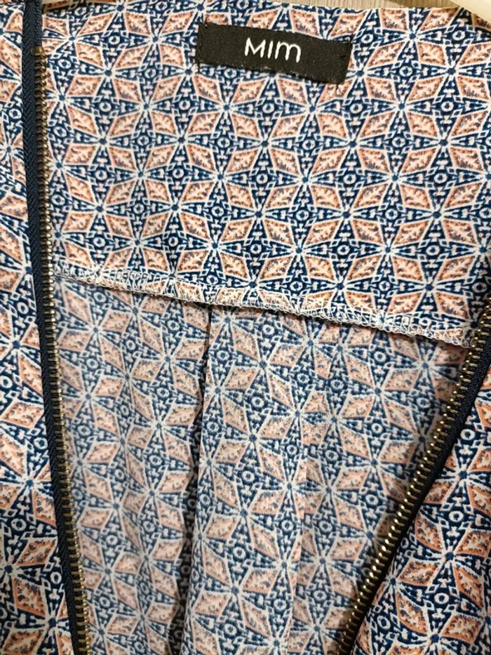 Robe courte mim - photo numéro 3