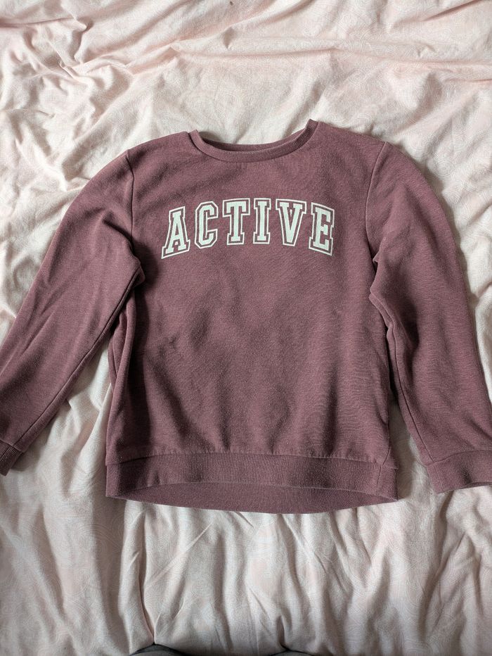 Sweat 10 ans fille kiabi