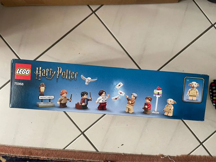 Boîte lego Harry Potter 75968 Neuve - photo numéro 3