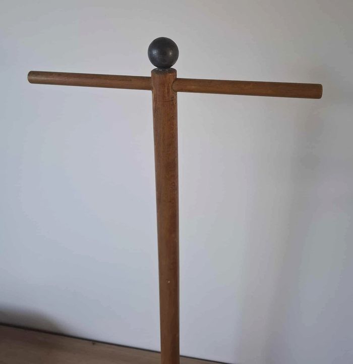 Support T en bois - photo numéro 4