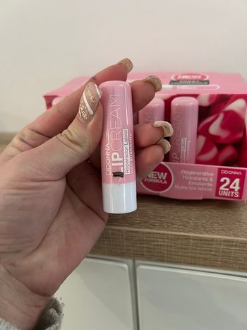 Baume à lèvre à la fraise 🍓