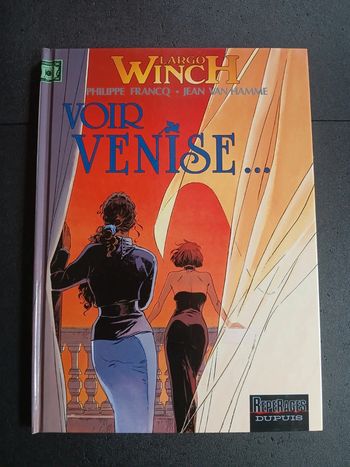 Bd largo winch 9,EO