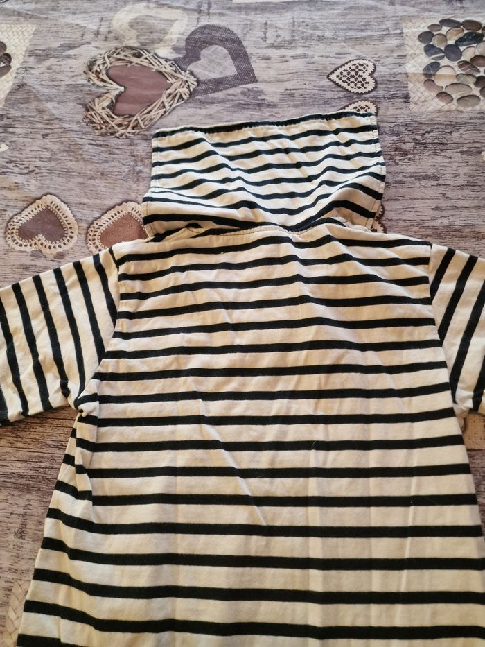 Maillot marin - photo numéro 4