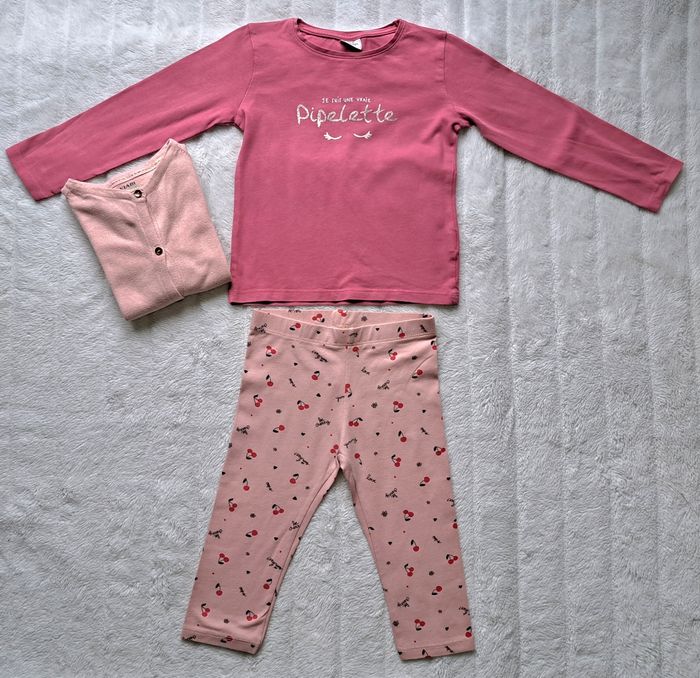 Ensemble 3 pièces en 5 ans