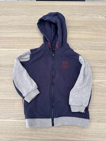Veste de sport, sergent Major