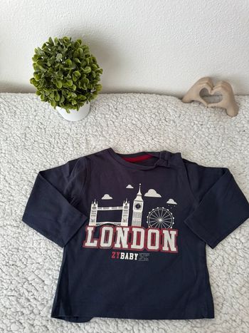 T-shirt garçon