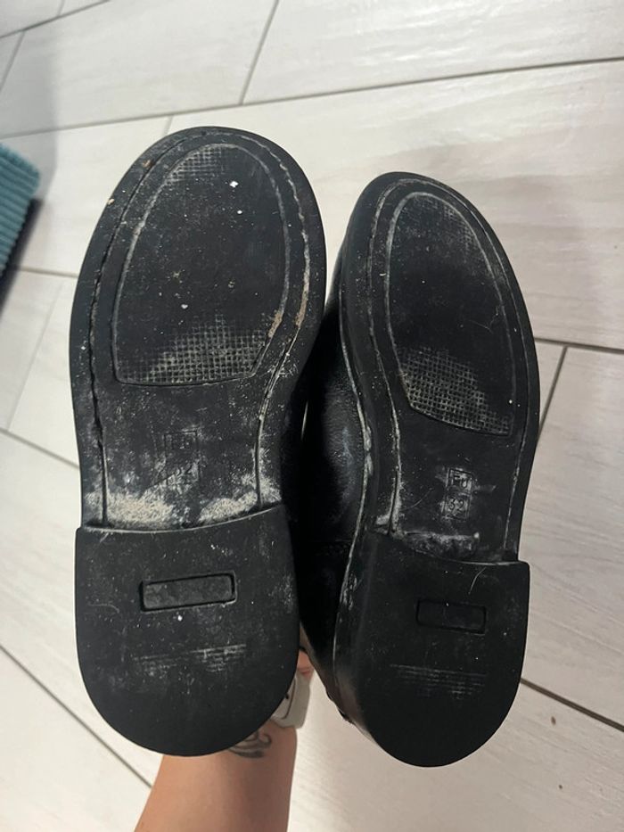 Bottines équitation t32 - photo numéro 3