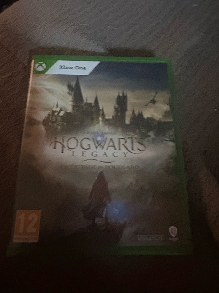 Jeu hogwarts legacy Xbox one