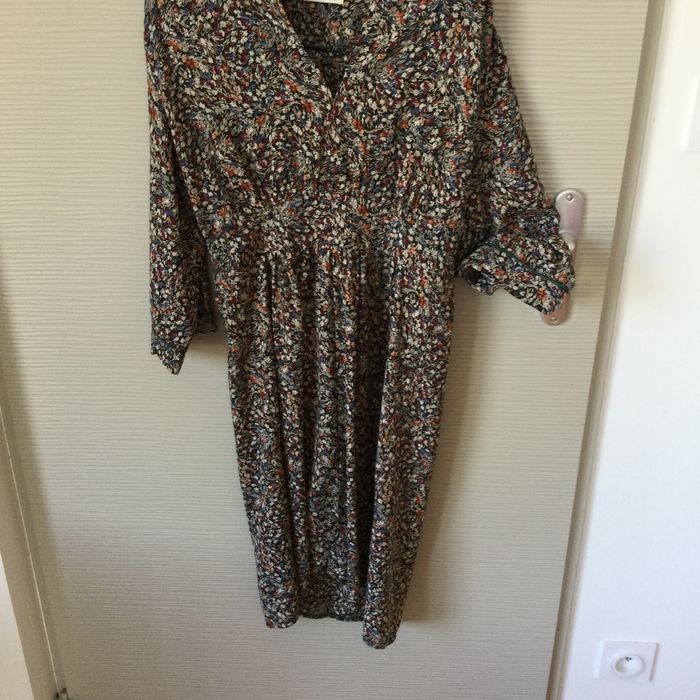 Robe fluide