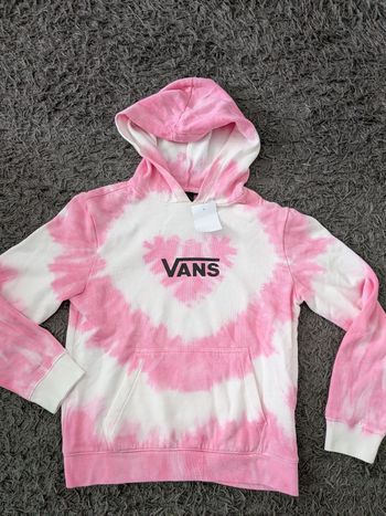 Sweat VANS taille M enfant neuf 