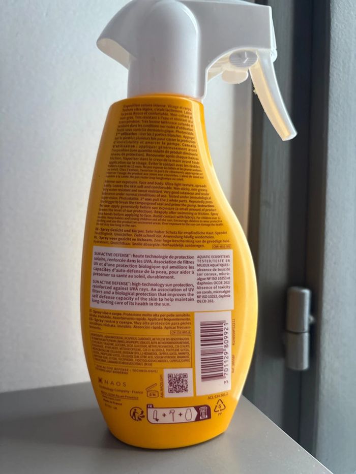 Photoderm Spray Famille Spf50+ - photo numéro 3