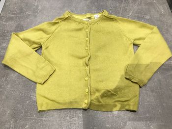 Gilet jaune 3 ans