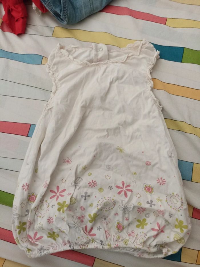 Lot vêtements filles 24 mois mi saison - photo numéro 6