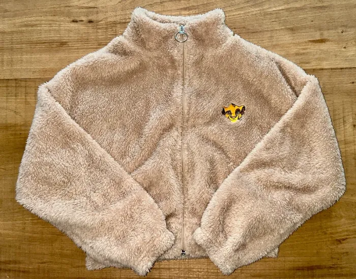 Gilet doudou Disney