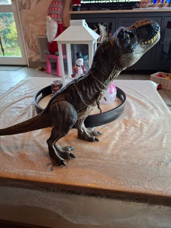 Dinosaure jurassic world