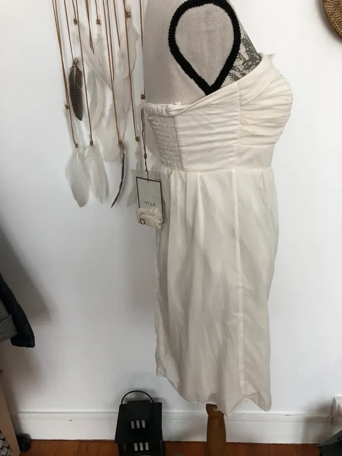 Robe bustier Vila - photo numéro 3