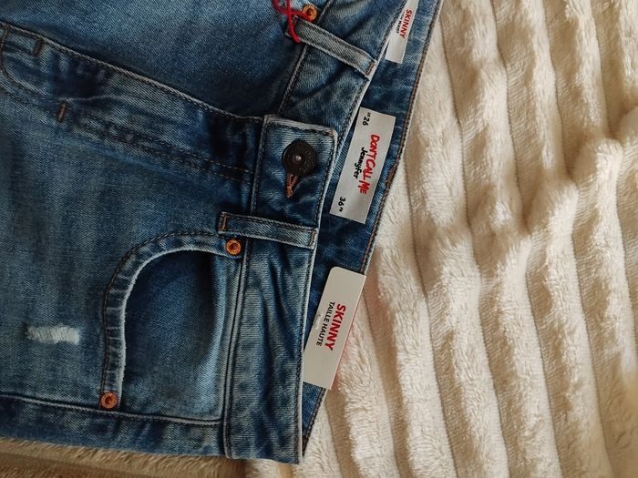 Jeans jennyfer - photo numéro 3