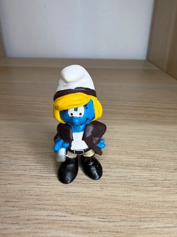 Schtroumpfette pirates schleich