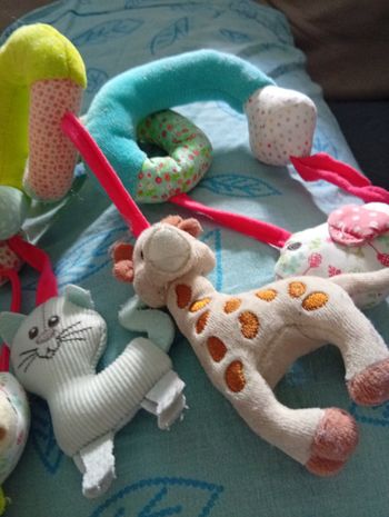 Jouets bébé 
