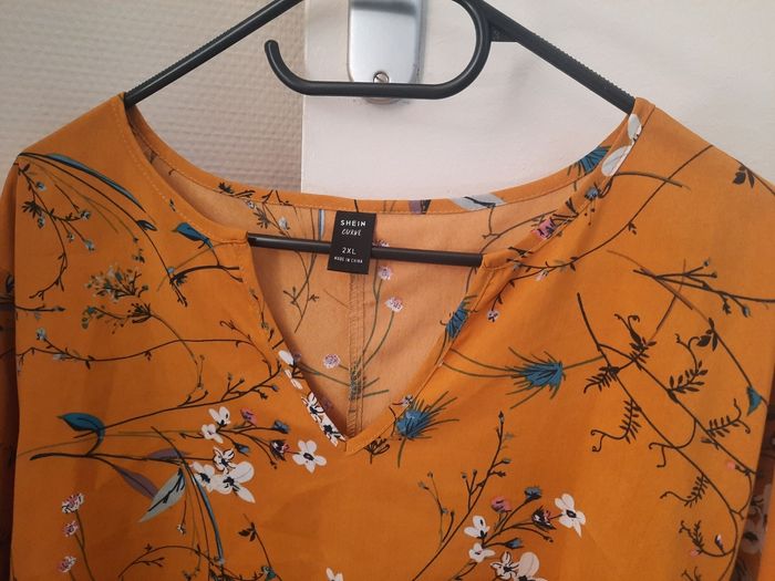 Blouse légère - photo numéro 2