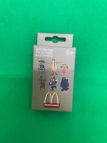 Funko loungefly McDonald’s mystery pin  pin’s broche
