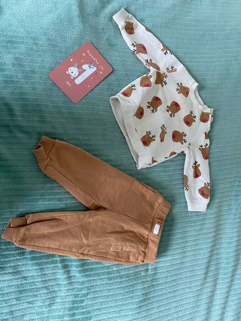 Ensemble bébé 12mois