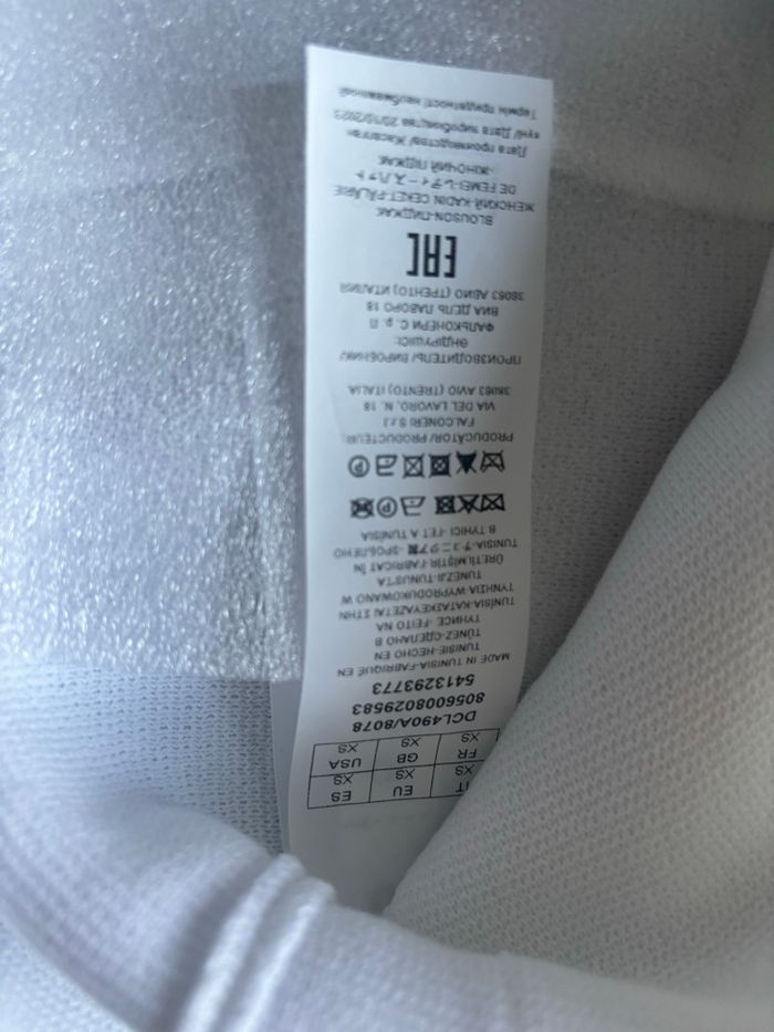 Veste coton neuve - photo numéro 5