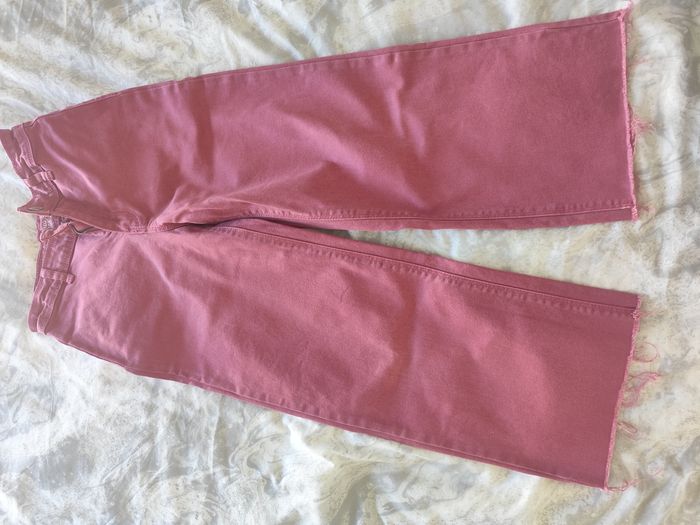 Pantalon large