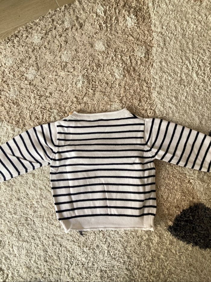Pull marinière - photo numéro 9