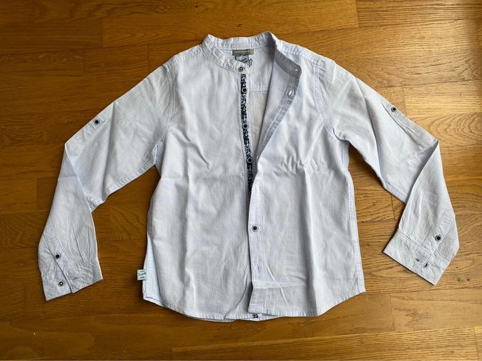 Chemise cérémonie manches longues ou 3/4 - photo numéro 2
