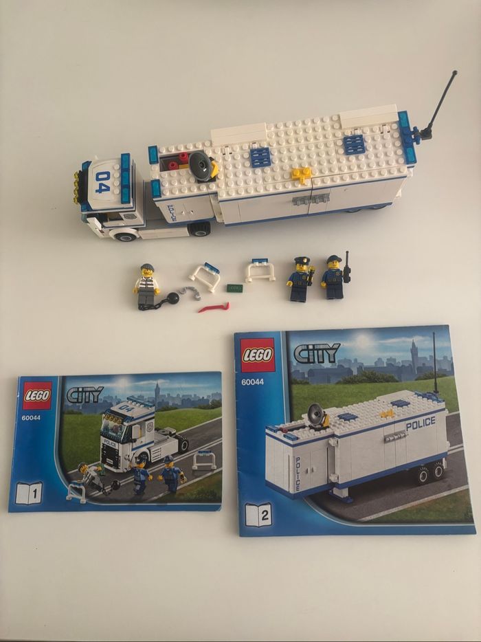 Lego 60044 - photo numéro 3