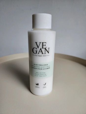 Lotion Corps Vegan by Happy Skin 🌱